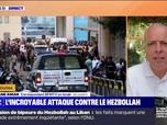 Replay 7 minutes pour comprendre - Bipeurs : attaque massive contre le Hezbollah - 18/09