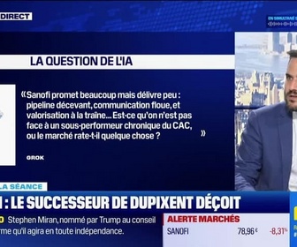 Replay BFM Bourse - On refait la séance : Déception sur les prévisions de Salesforce - 04/09