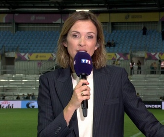 Replay Le mag de la Coupe du Monde de Rugby Féminine (Rugby - Coupe du Monde Féminine)