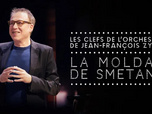 Replay Les Clefs de l'orchestre de Jean-François Zygel - La Moldau de Smetana