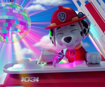 Replay Paw Patrol, la Pat'Patrouille - Les Chat-ventures de Rocky