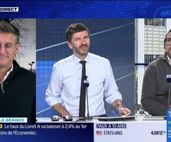 Replay BFM Bourse - On refait la séance : Bureau Veritas au plus haut historique, possible rapprochement avec son grand rival suisse - 15/01