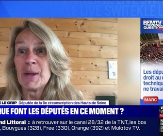 Replay Les députés ont-ils droit au chômage technique? BFMTV répond à vos questions