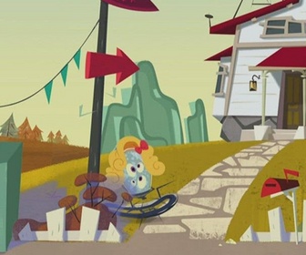 Replay Jamie a des tentacules - La correspondante de l'espace