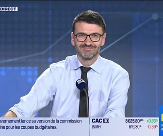 Replay BFM Bourse - On refait la séance : Engie surperforme, contrat en Inde dans les batteries de stockage d'énergie - 24/11