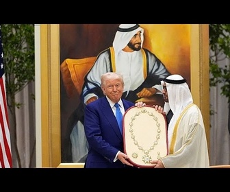 Replay Trump achève sa tournée dans les pays du Golfe et annonce des accords à 1,2 trillion de dollars
