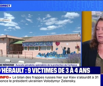 Replay Parlons info ! - Viols dans une école : une employée mise en examen - 01/08