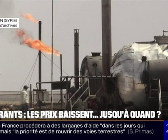 Replay 20H BFM - Le prix des carburants n'a jamais été aussi bas depuis quatre ans
