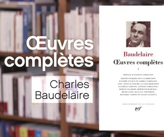 Replay La p'tite librairie - Œuvres complètes - Charles Baudelaire