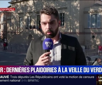 Replay Marschall Truchot - Marshall Truchot : Jubillar, dernière plaidoirie à la veille du verdict - 16/10