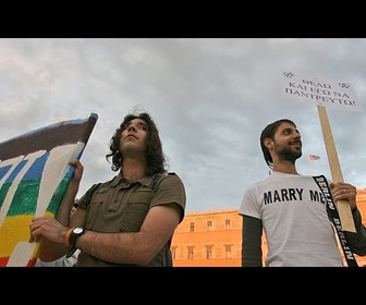 Replay Le Conseil d'État grec confirme la légalité du mariage et l'adoption pour les couples de même sexe