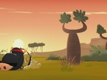 Replay Ninja Express - Gentil T Rex