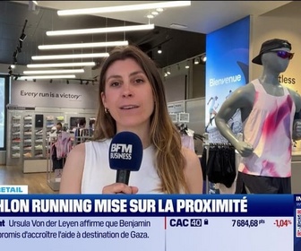 Replay Morning Retail : Decathlon Running mise sur la proximité, par Eva Jacquot - 16/06