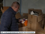 Replay Un jour, un doc - NOZ : le roi du déstockage veut équiper toute votre maison !