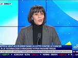 Replay Good Morning Business - La pépite : AMKbiotech veut accélérer dans la lutte contre le cancer grâce à la technologie d'imagerie hyper paramétrique, par Annalisa Cappellini - 22/11