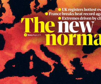 Replay Dans la presse - Canicule en Europe, la nouvelle normalité ?