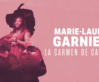 Replay Outremer.ledoc - Marie-Laure Garnier, la Carmen de Cayenne
