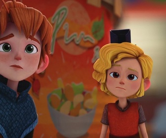 Replay Les Chapardeurs - La Folle journée de Ludo