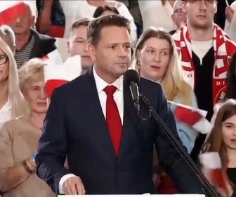 Présidentielle en Pologne replay