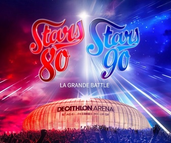 Replay Stars 80 vs stars 90 : la grande battle - Partie 2