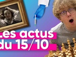 Replay Top Info - Gartin, le GOAT des échecs qui dépoussière la discipline