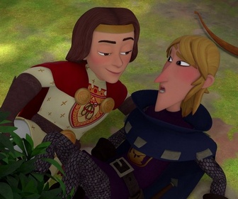 Replay Robin des Bois : Malice à Sherwood - Robin des bois - Pain surprise