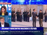 Replay Week-end direct - Zelensky rencontre Macron à l'Élysée (2) - 14/05