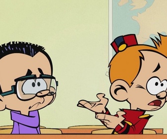 Replay Le Petit Spirou - S01 E51 - Comment survivre au chouchou du prof?