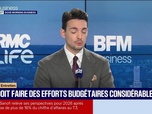 Replay Good Morning Business - Une intervention extérieure envisageable ?