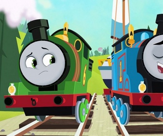 Replay Thomas et ses amis - La Journée des Contraires