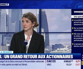 Replay BFM Bourse - On refait la séance : Wendel, un grand retour aux actionnaires - 12/12