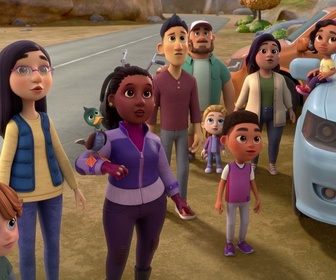 Replay Ruben & cie - La fête de l'automne