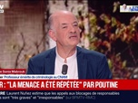 Replay 100% Mabrouk - Alain Bauer est l'invité de Sonia Mabrouk - 21/09