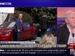 Replay 20H BFM - Potentielle trêve à Gaza? Fondamentalement, il y a cette adhésion totale de l'Union européenne de la solution à deux États, affirme Bernard Guetta (député européen Renew)