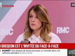 Replay Face à Face - Carburants: Le scénario d'une baisse des taxes n'est pas envisagé, déclare Maud Bregeon, ministre déléguée en charge de l'Énergie