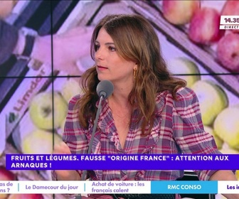 Replay Estelle Midi - Ecologie, surconsommation : faut-il surtaxer la fast fashion ?