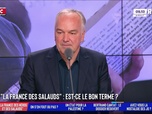 Replay Les Grandes Gueules - Bruno Retailleau parle de la La France des salauds