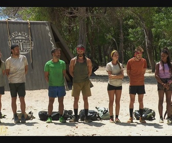 Replay Koh Lanta All Stars - Emission 10 (Partie 1)