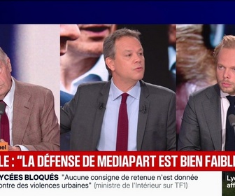 Replay Fauvelle Week-end - Propos antisémites : une affaire Jordan Bardella ? - 02/10