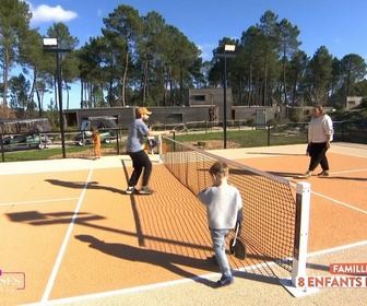 Replay Familles nombreuses : la vie en XXL - Saison 11 Episode 54 du 19 août 2026