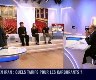 La séance citoyenne replay