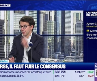 Replay BFM Bourse - La bourse cash : Marchés financiers, éloignez-vous du consensus ! - 04/02