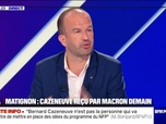 Replay BFM Story Week-end - La seule obsession du président de la République, c'est essayer de fracturer le NFP pour pouvoir conserver le pouvoir, Manuel Bompard - 01/09