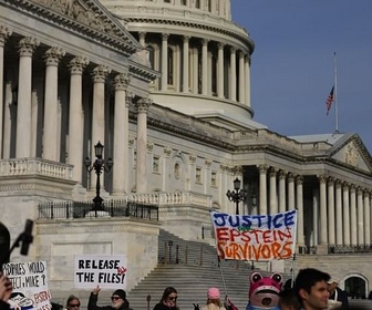 Replay États-Unis - Dossiers Epstein : le Congrès demande leur publication