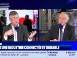 Replay Tech & Co Business - Vers une industrie connectée et durable - 25/08
