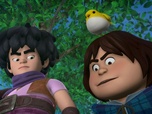 Replay Robin des Bois : Malice à Sherwood - Robin des bois - Les bons, les brutes et le truand