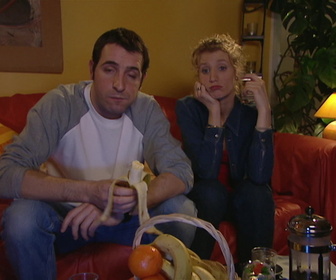 Replay Un gars, une fille - S2E9 - Dînent à la maison