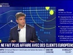 Replay BFM Bourse - Grâce à Muse, Meta approche les 2 000 milliards de dollars de capitalisation - 25/09