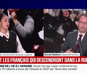 Replay Fauvelle Week-end - Qui sont les Français qui descendront dans la rue ? - 16/10