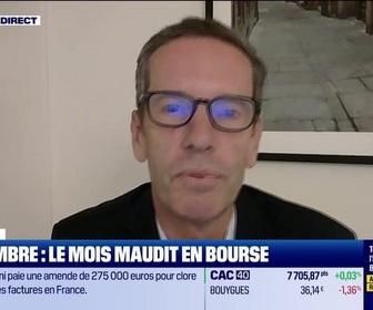 Replay BFM Bourse - USA Today : L'emploi US et Broadcom au cœur des enjeux de Wall Street cette semaine, par John Plassard - 01/09